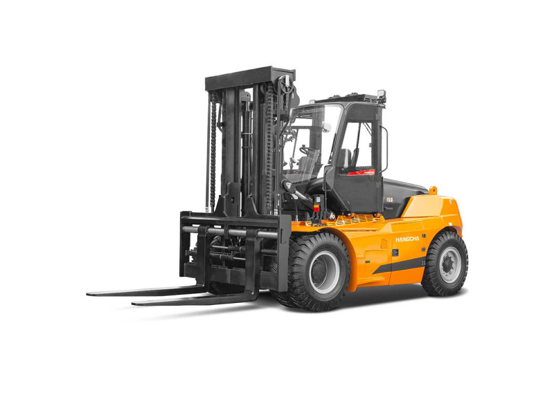 XH series high-voltage lithium battery forklift 12-18t